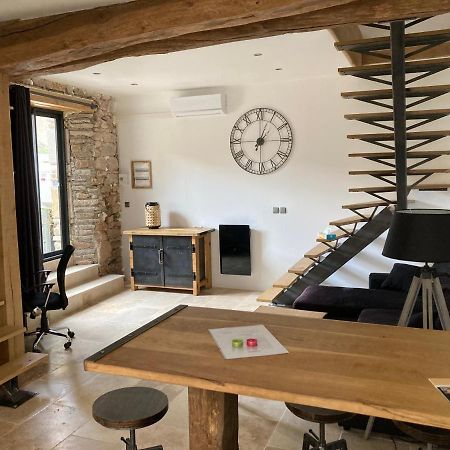 Vila La Grange Avallon Exteriér fotografie
