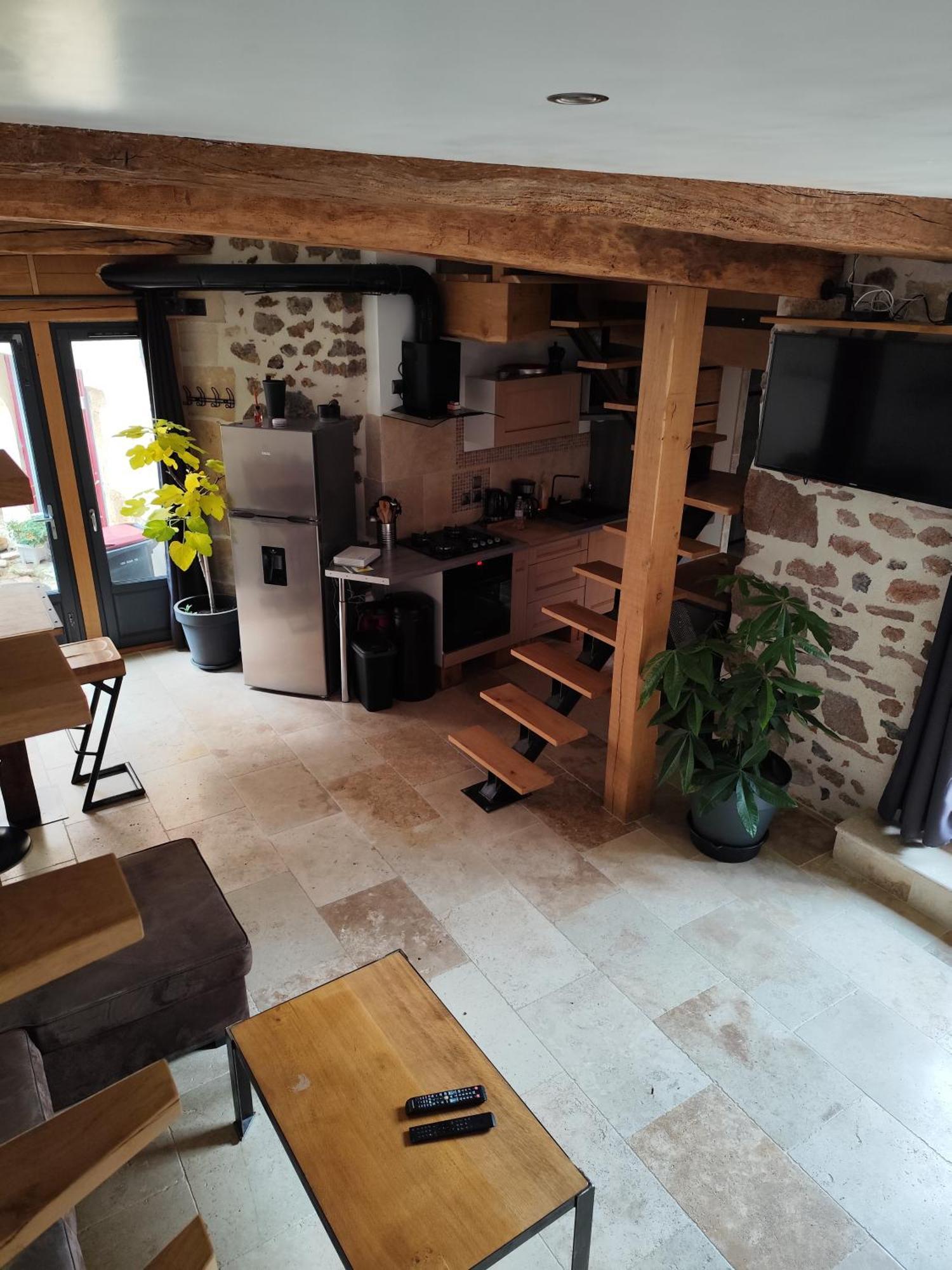 Vila La Grange Avallon Exteriér fotografie