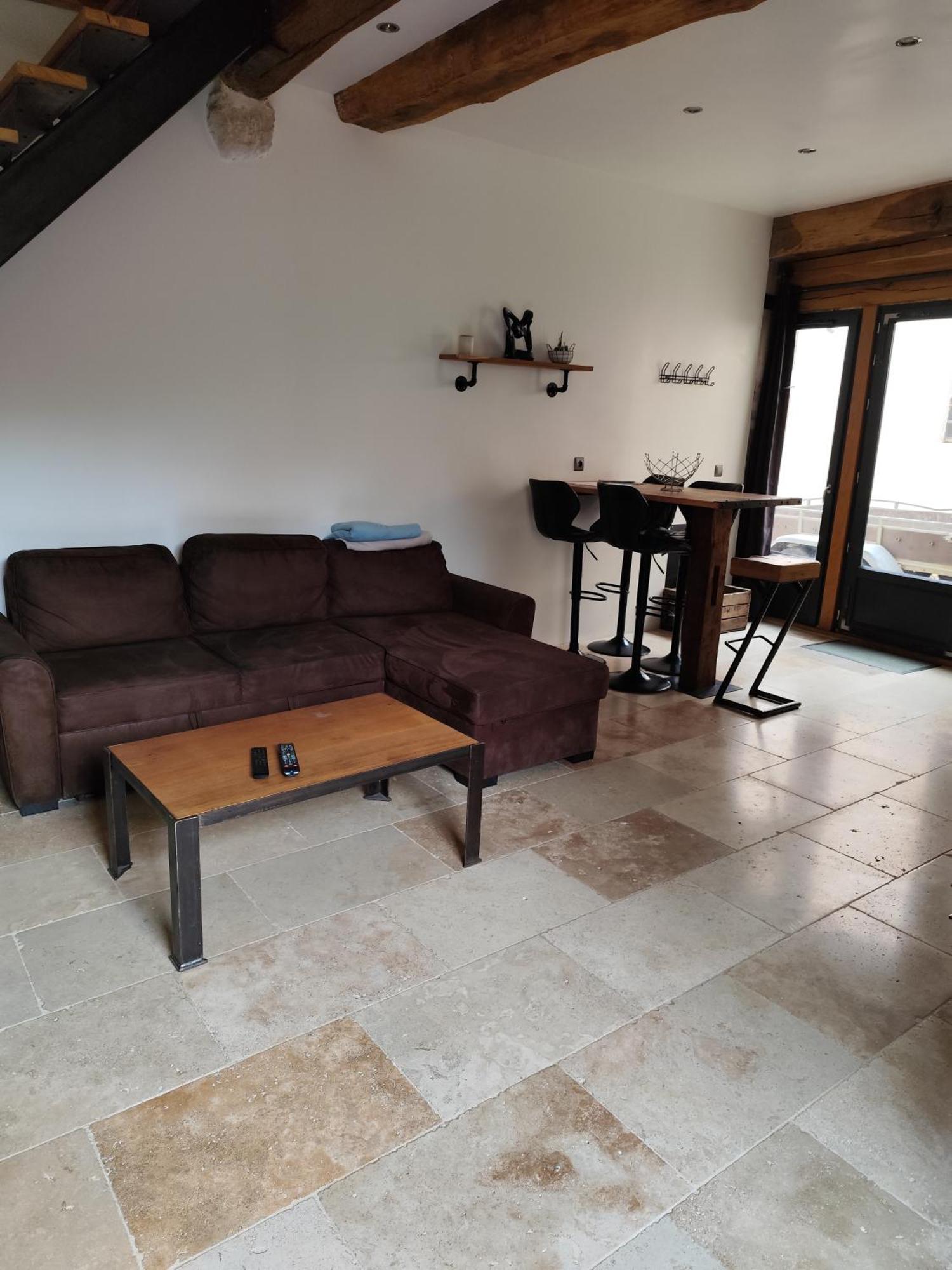 Vila La Grange Avallon Exteriér fotografie